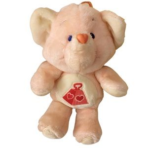ꜱᴏʟᴅ▪️1984 Kenner Care Bears Cousins Lotsa Heart